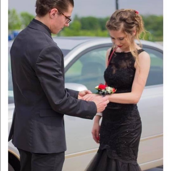 PROM DRESS!!!! - Picture 7 of 7